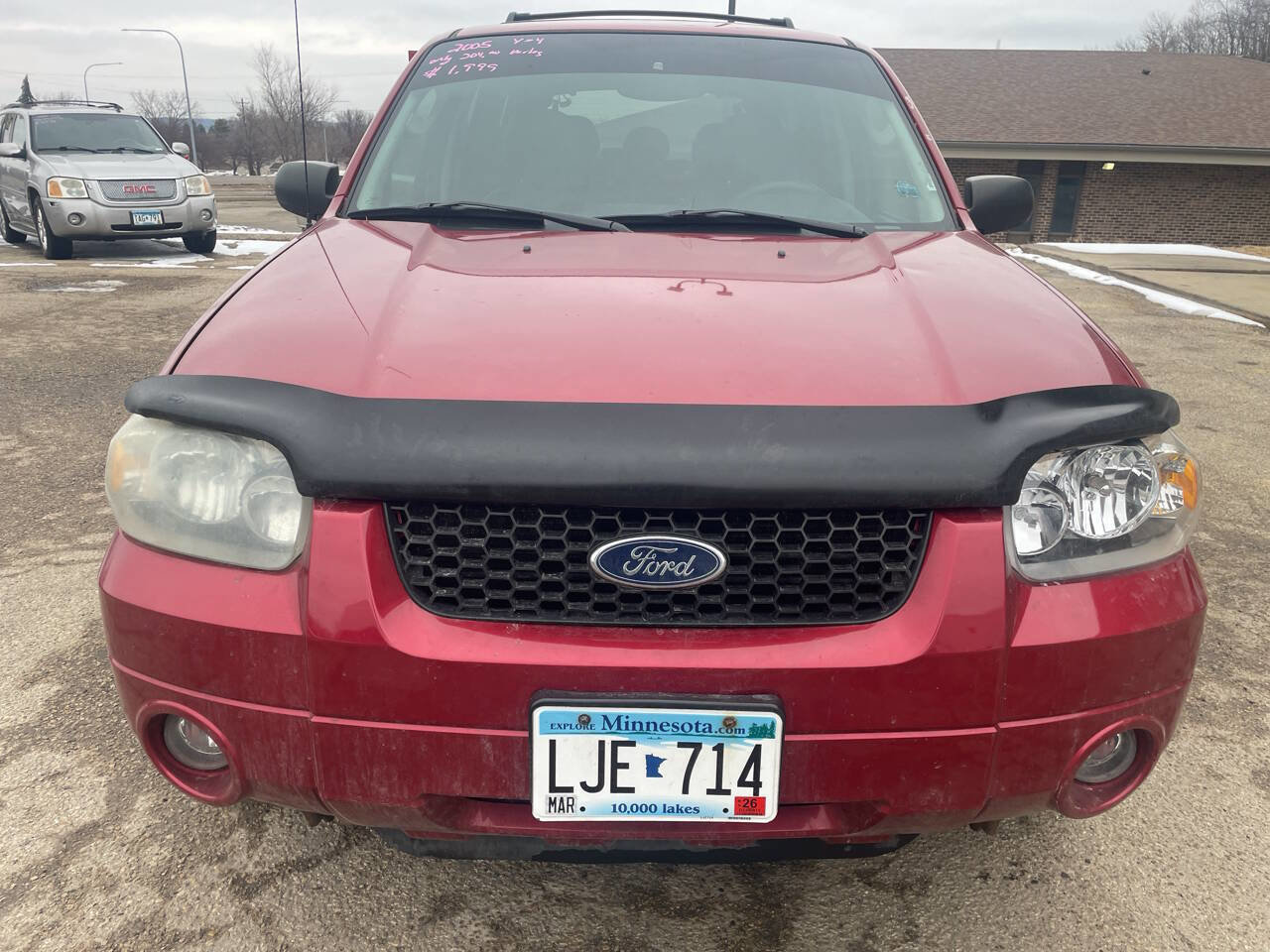 Used 2005 Ford Escape Limited AWD/4WD image 3