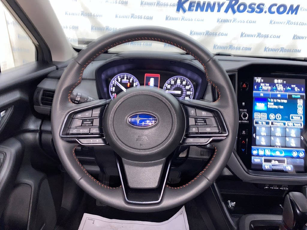 Certified 2025 Subaru Crosstrek 2.5i Limited AWD/4WD image 27