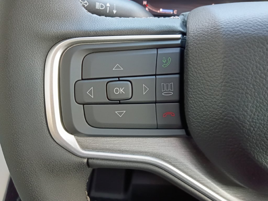 New 2026 Jeep Grand Wagoneer L Limited AWD/4WD image 11