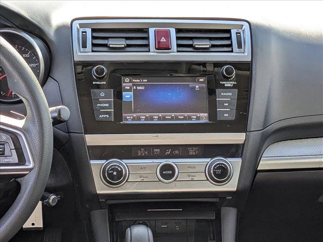 Used 2018 Subaru Outback 2.5i w/ Popular Package #1 image 13