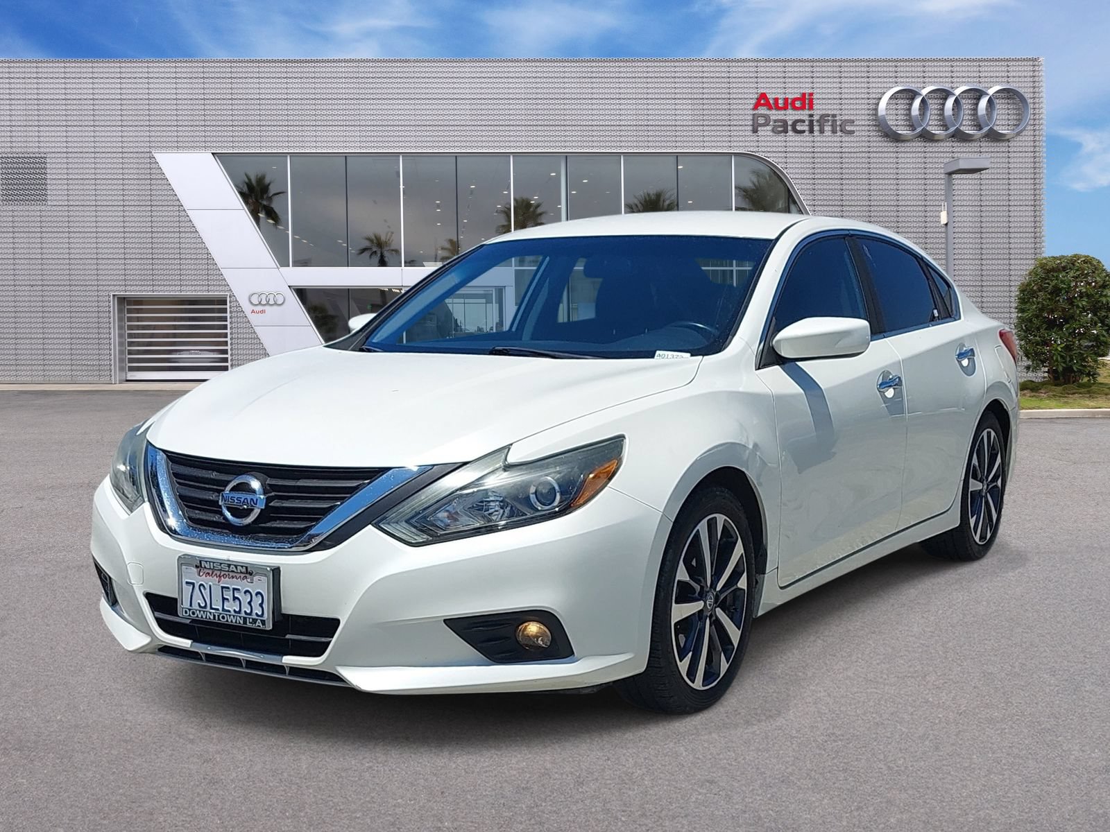 Used 2016 Nissan Altima 2.5 SR FWD video 1