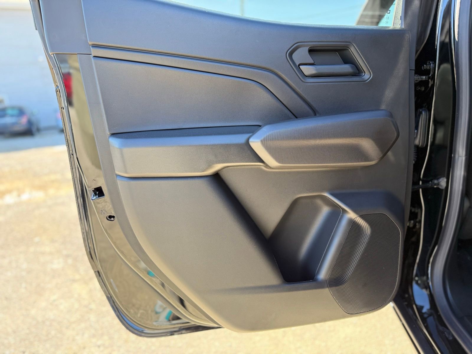 New 2026 Chevrolet Colorado W/T w/ WT Custom Package image 14