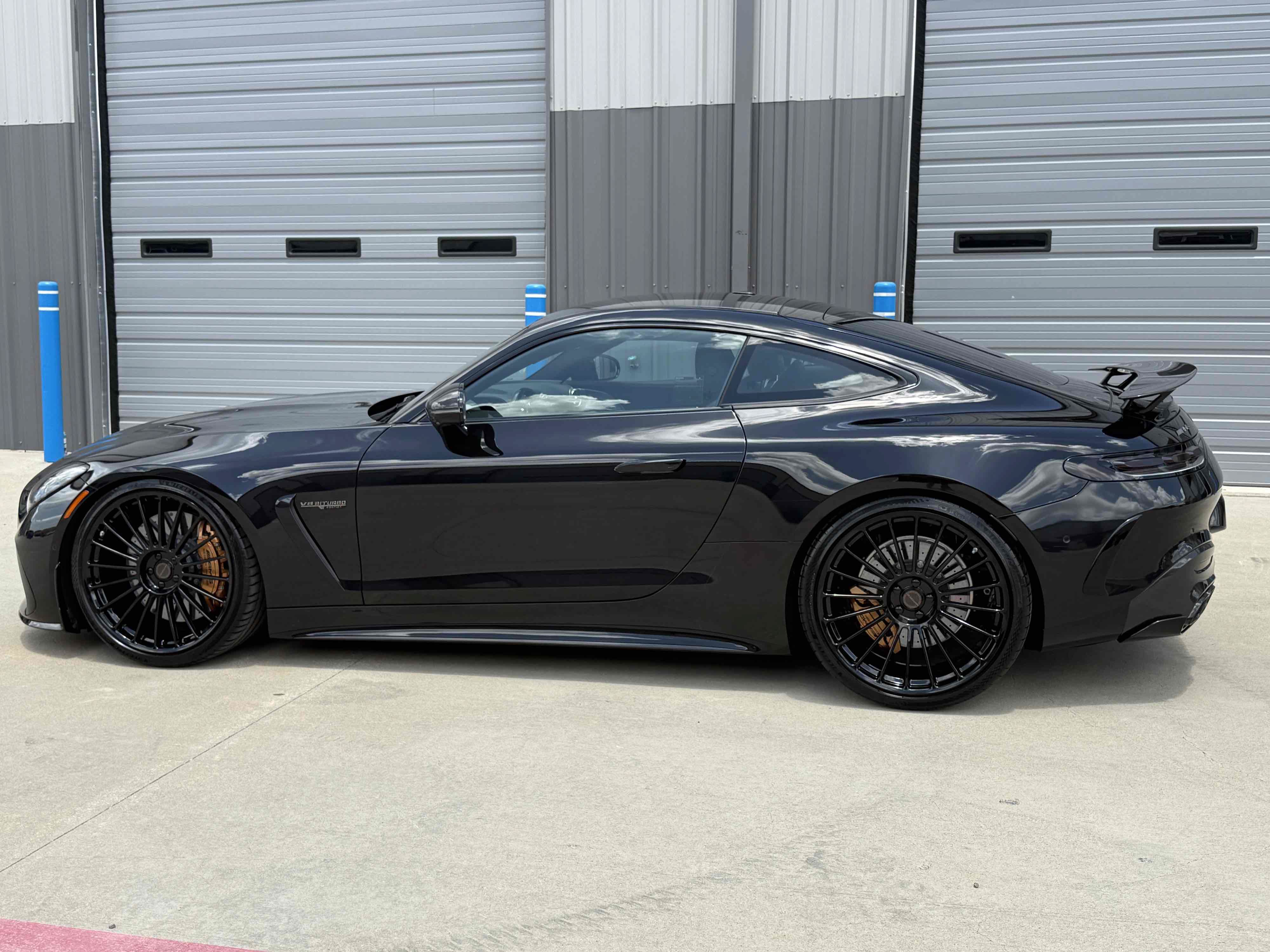 Used 2025 Mercedes-Benz AMG GT 63 image 14