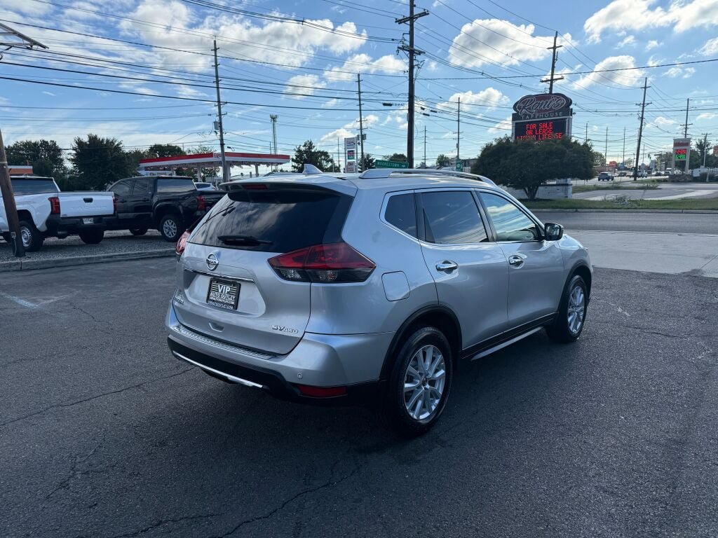 Used 2020 Nissan Rogue SV AWD/4WD image 7