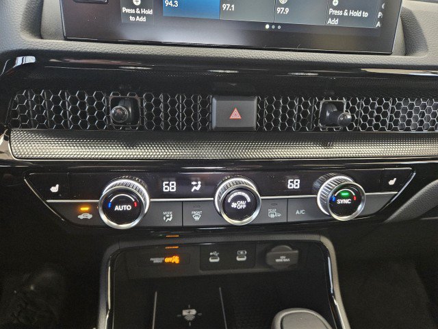 New 2026 Honda CR-V Sport Touring image 25