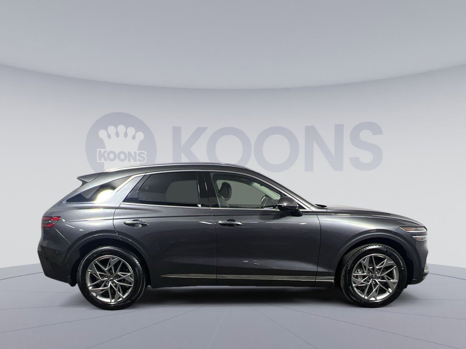 Used 2023 Genesis GV70 2.5T w/ Select Package image 8