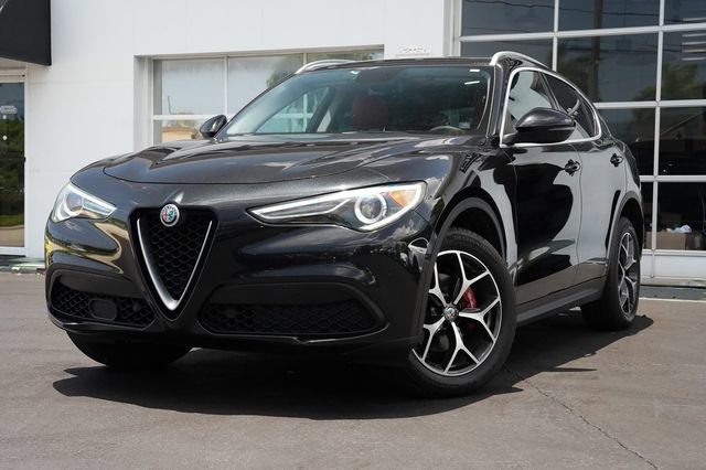 Used 2019 Alfa Romeo Stelvio Ti