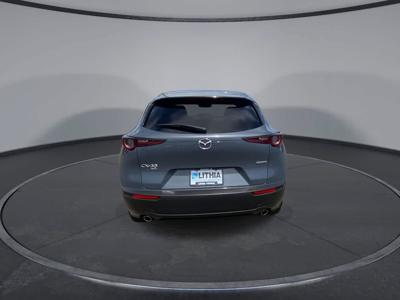 Used 2024 MAZDA CX-30 AWD 2.5 S w/ Preferred Package image 7