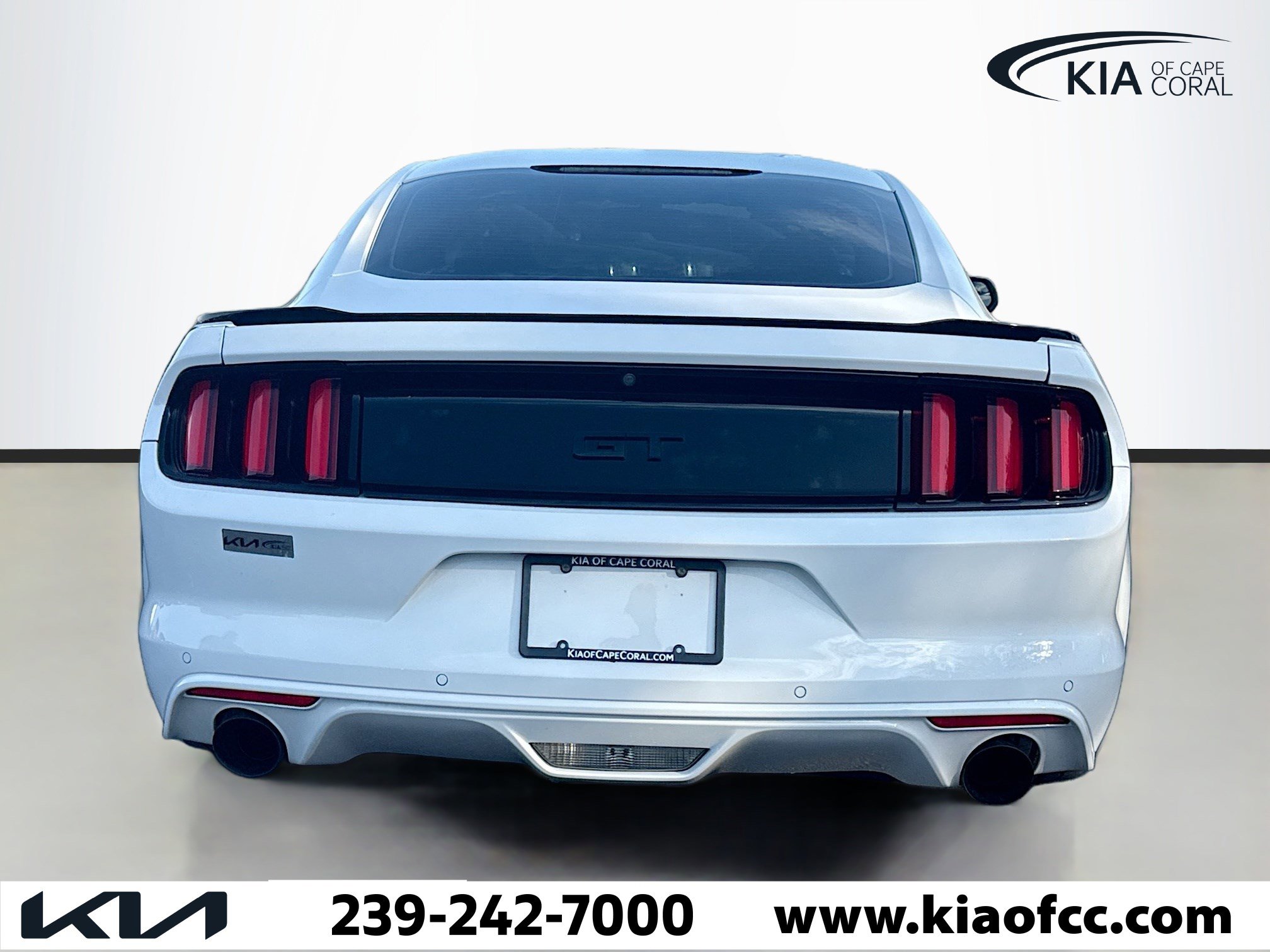 Used 2016 Ford Mustang GT w/ Black Accent Package image 4