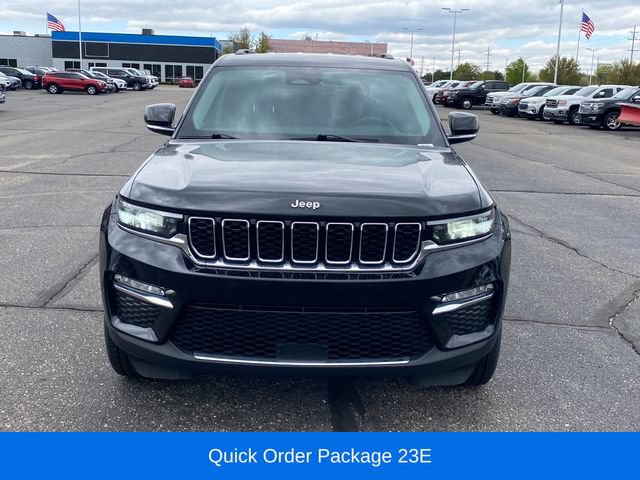Used 2023 Jeep Grand Cherokee Limited AWD/4WD video 2