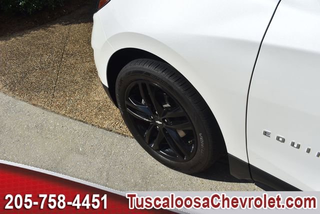 Used 2021 Chevrolet Equinox LT FWD image 16