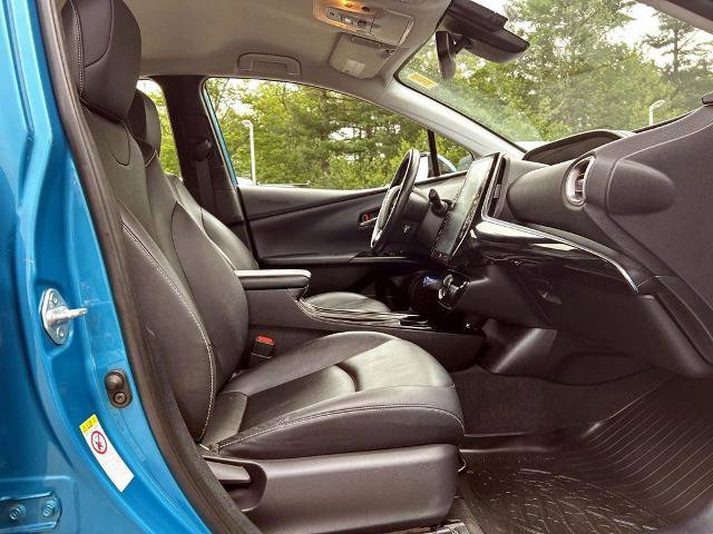 Used 2020 Toyota Prius Prime Limited FWD image 15