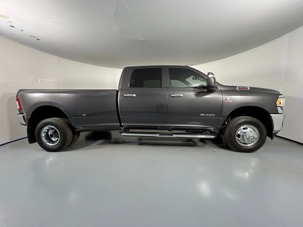 Used 2023 RAM 3500 Big Horn w/ Level 1 Equipment Group image 8