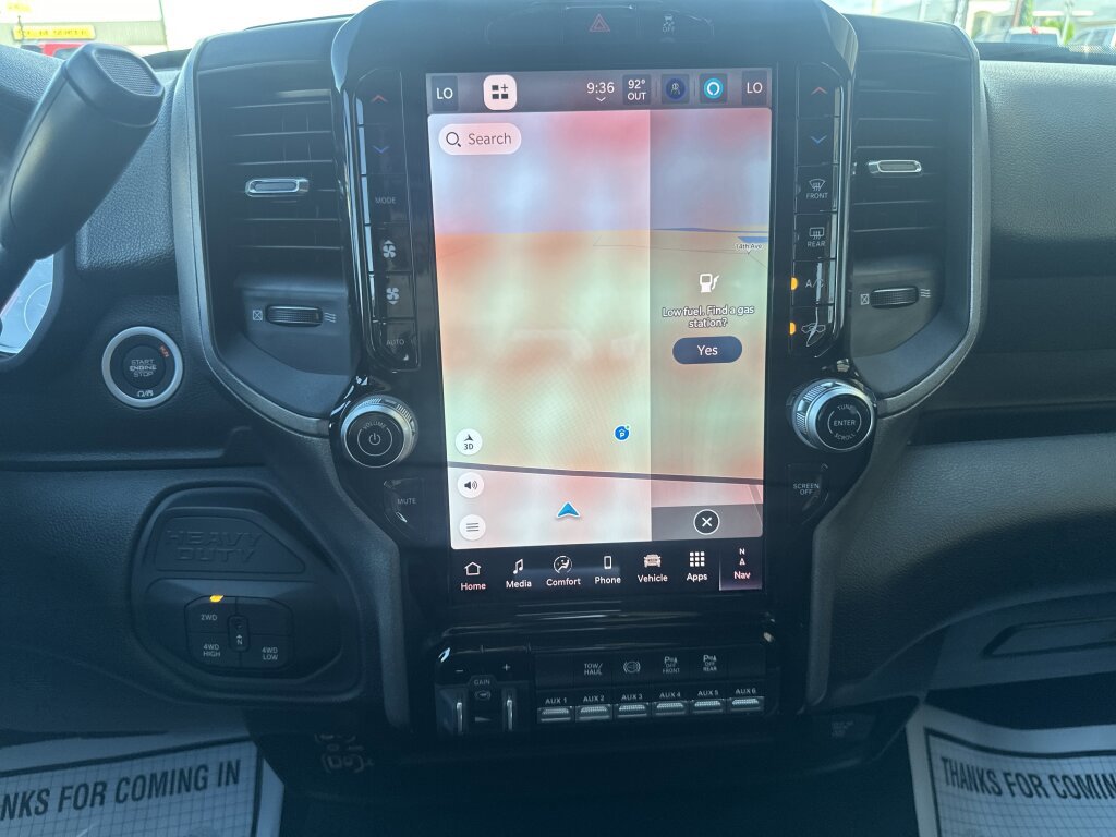 New 2026 RAM 2500 Tradesman image 20