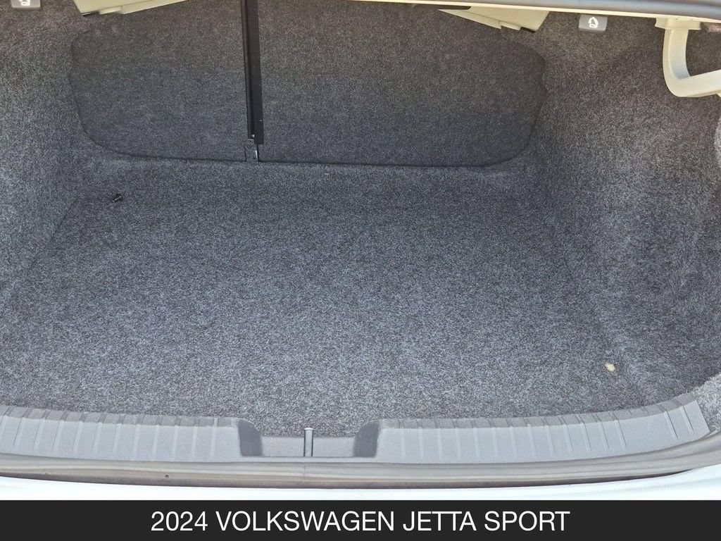Used 2024 Volkswagen Jetta Sport FWD image 23