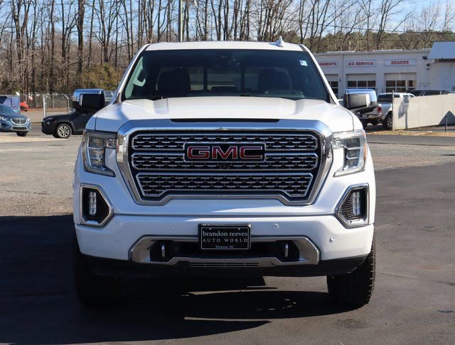 Used 2020 GMC Sierra 1500 Denali w/ Denali Ultimate Package image 9