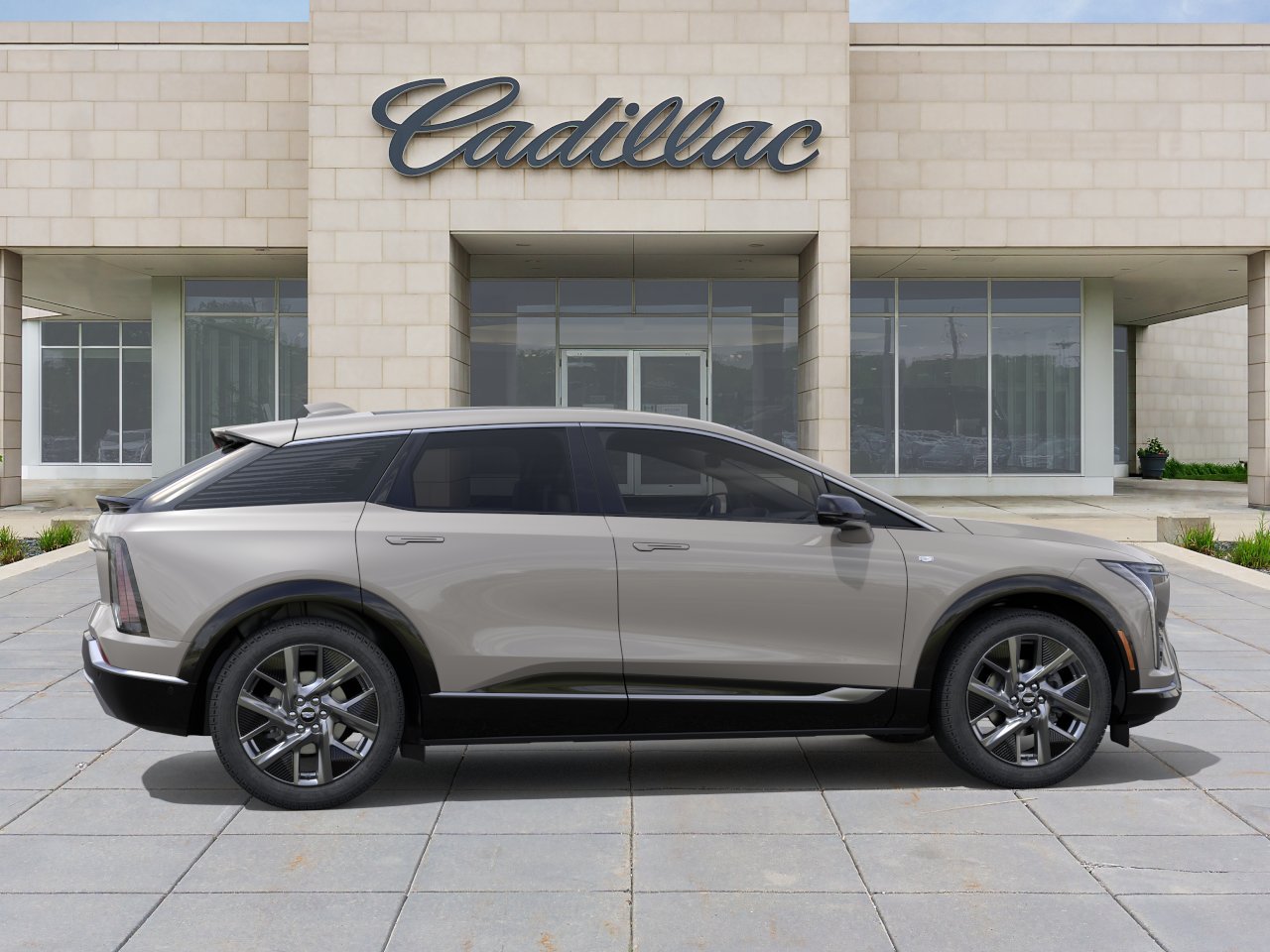 New 2027 Cadillac Optiq Luxury AWD/4WD image 5