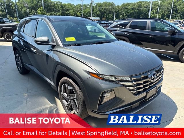 Used 2024 Hyundai Tucson Limited AWD/4WD image 1