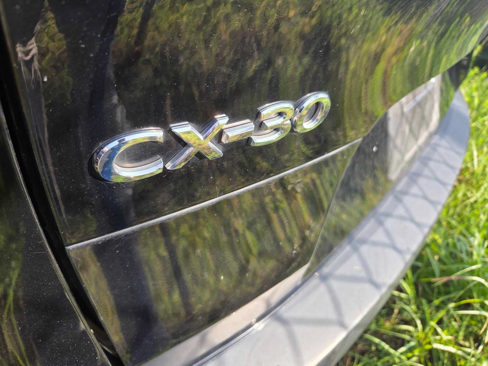 Used 2021 MAZDA CX-30 FWD 2.5 S w/ Premium Package image 4