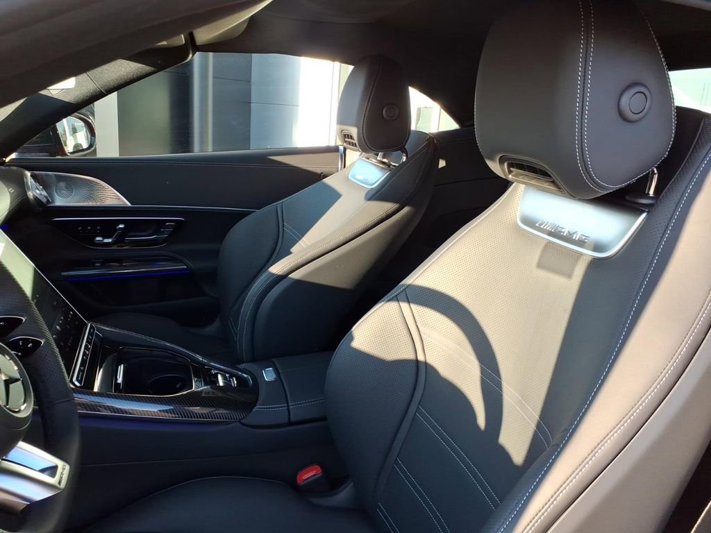 New 2026 Mercedes-Benz SL 43 AMG image 12