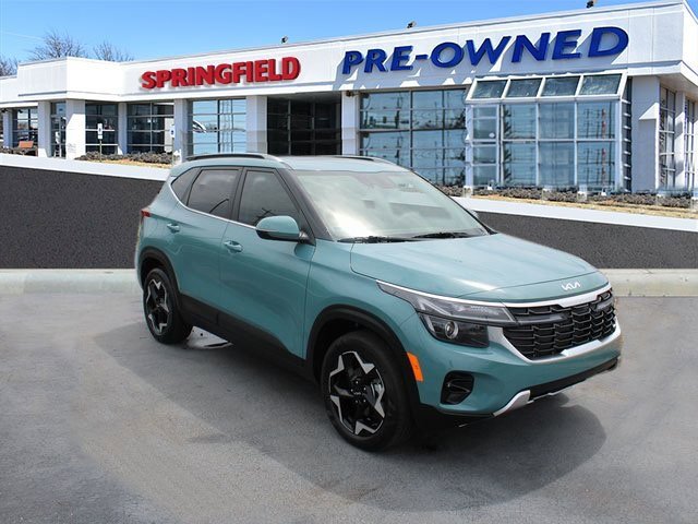Used 2025 Kia Seltos EX w/ EX Sunroof Package