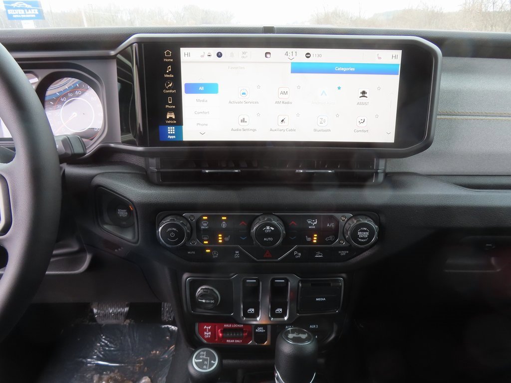 New 2026 Jeep Wrangler Willys image 5