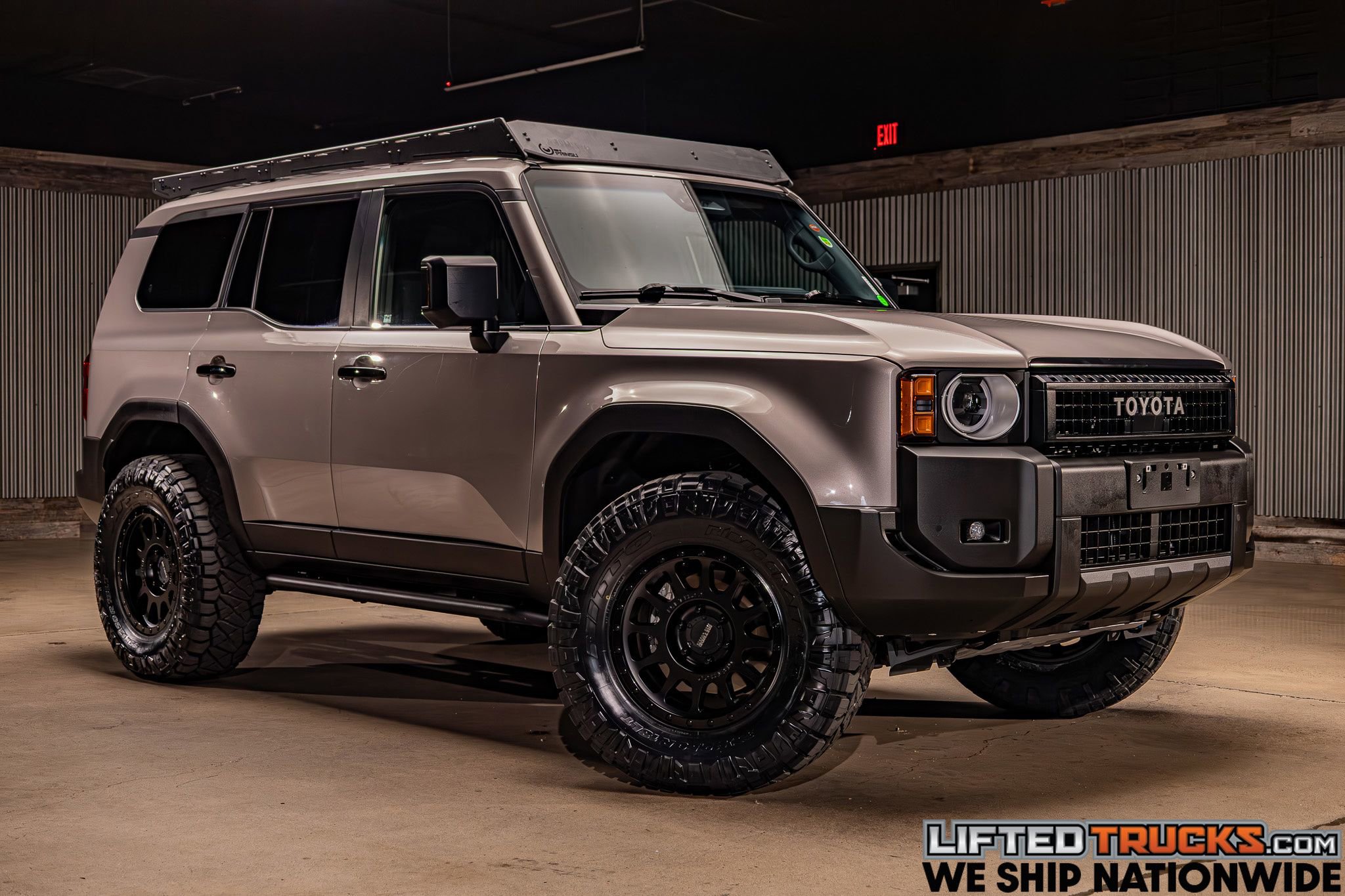 Used 2024 Toyota Land Cruiser 1958