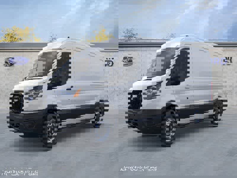 New 2026 Ford Transit 250 148 Medium Roof image 1