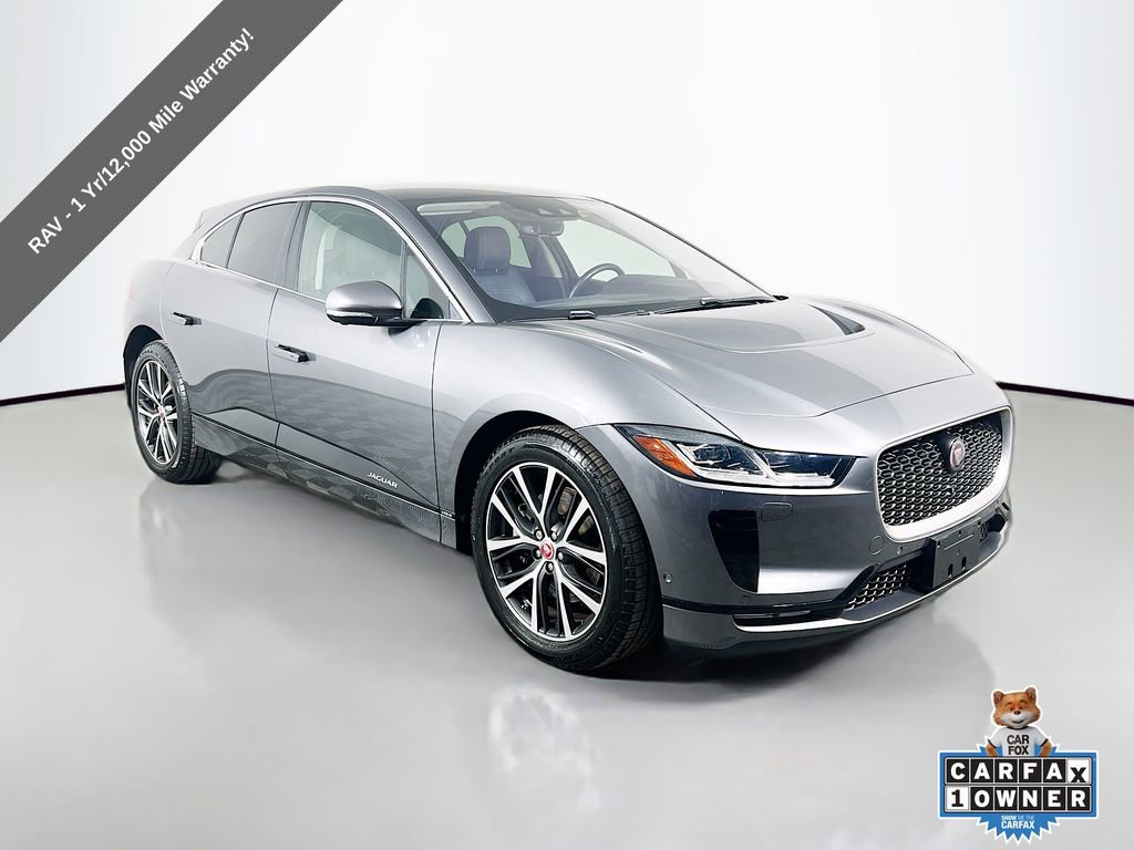 Used 2020 Jaguar I-PACE HSE image 3