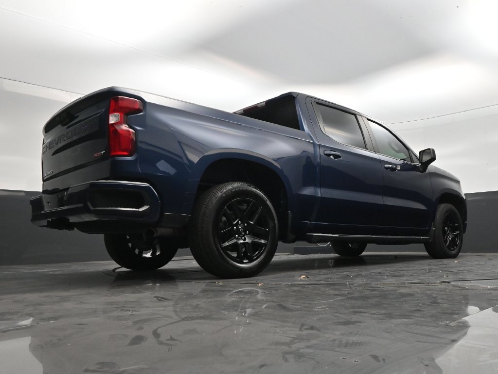 Used 2023 Chevrolet Silverado 1500 RST w/ LPO, Dark Essentials Package RWD image 24