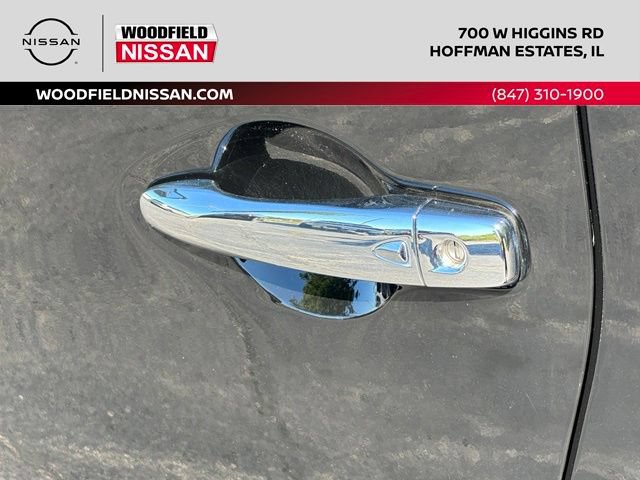 Used 2020 Nissan Murano Platinum AWD/4WD image 12