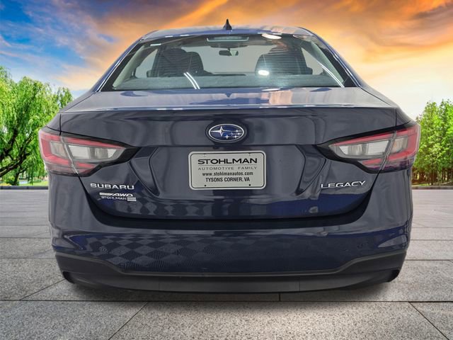 Certified 2025 Subaru Legacy Premium AWD/4WD image 5