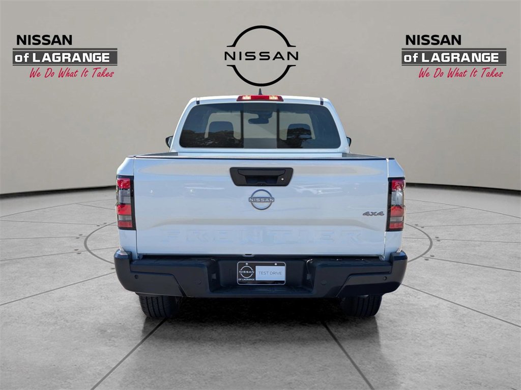New 2026 Nissan Frontier S image 6