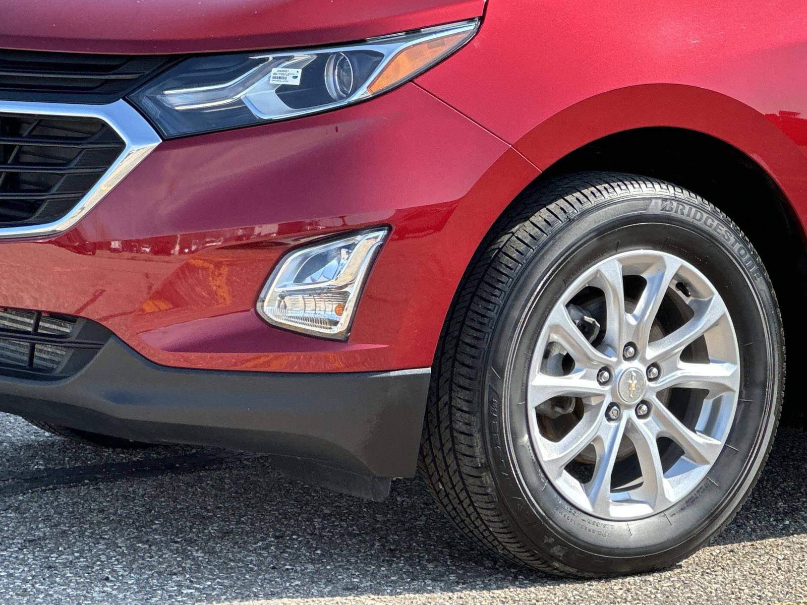 Certified 2020 Chevrolet Equinox LT AWD/4WD image 7