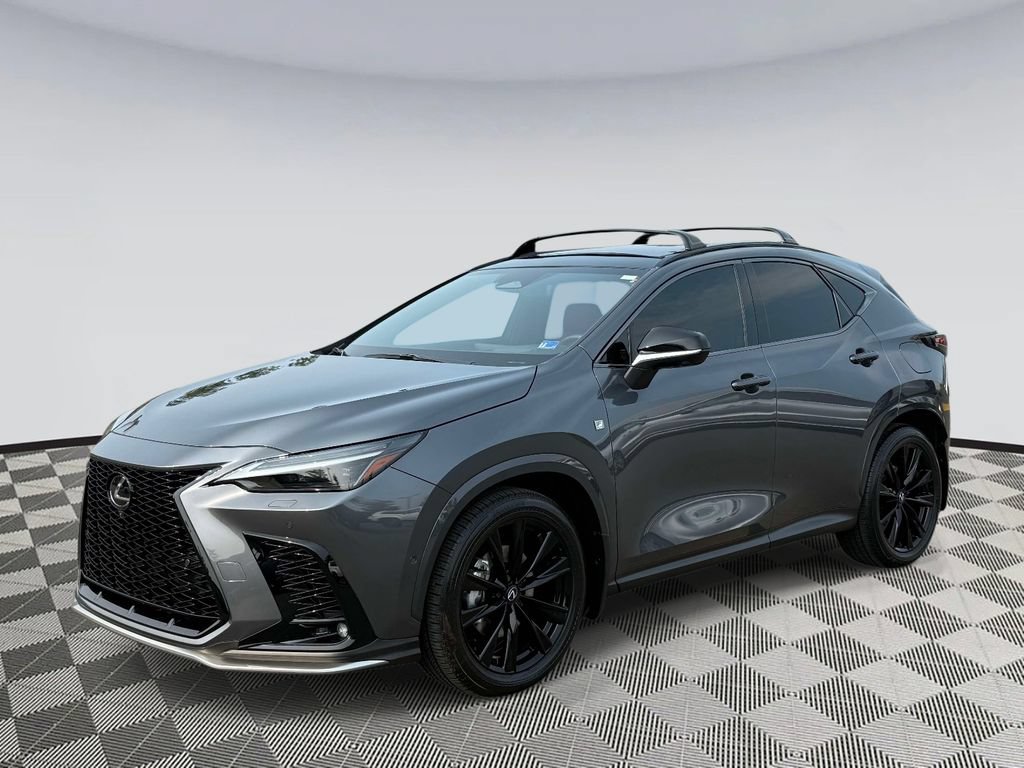 Used 2025 Lexus NX 450h+ F Sport w/ Towing Package (2000 Lbs) AWD/4WD image 5