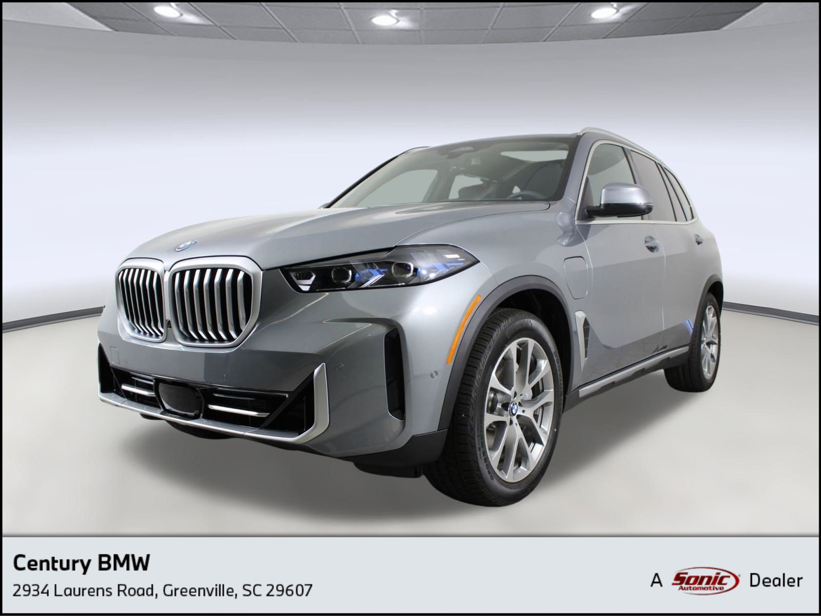 New 2026 BMW X5 xDrive50e w/ Executive Package AWD/4WD image 1