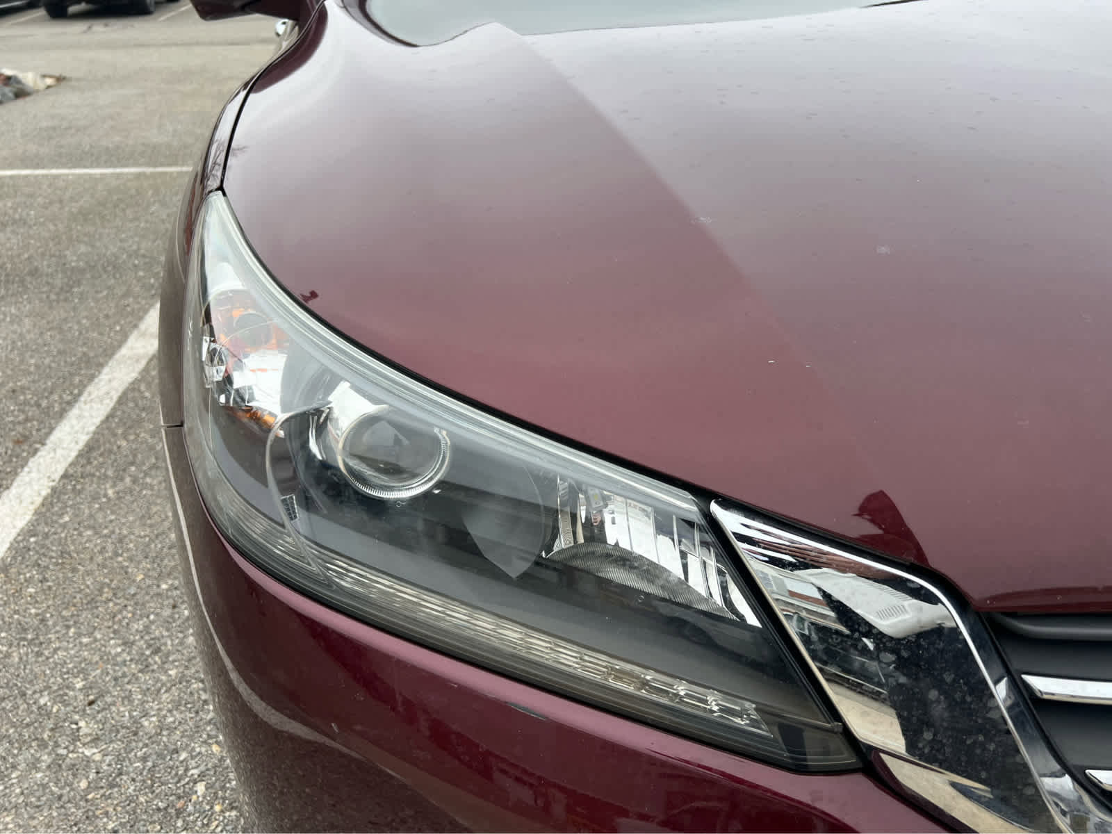 Used 2014 Honda Accord EX-L image 2