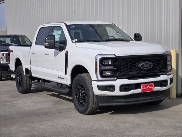 New 2026 Ford F250 Lariat w/ Black Appearance Package AWD/4WD image 2