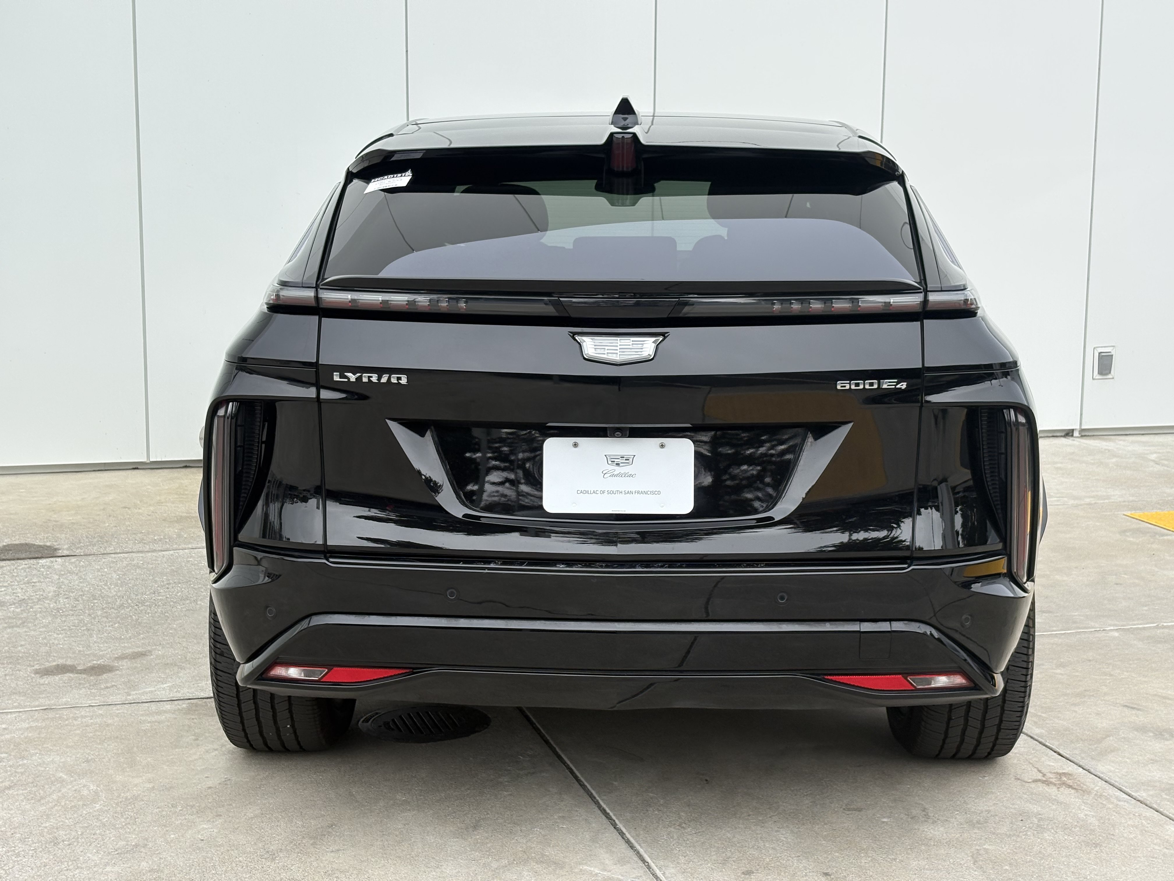 Certified 2024 Cadillac Lyriq Sport w/ LPO, Floor Liner Package AWD/4WD image 8