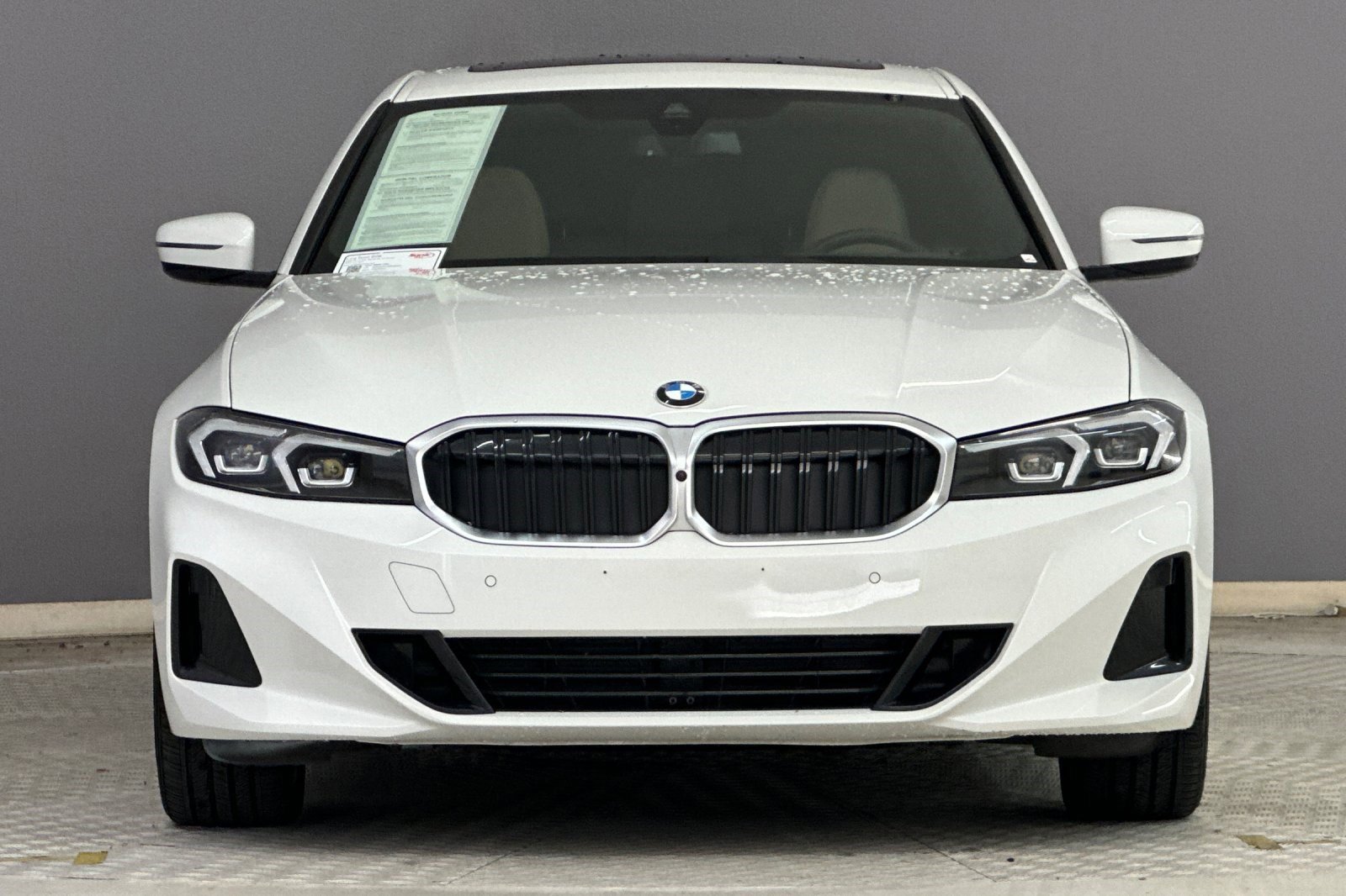 Certified 2024 BMW 330i Sedan w/ Convenience Package image 5