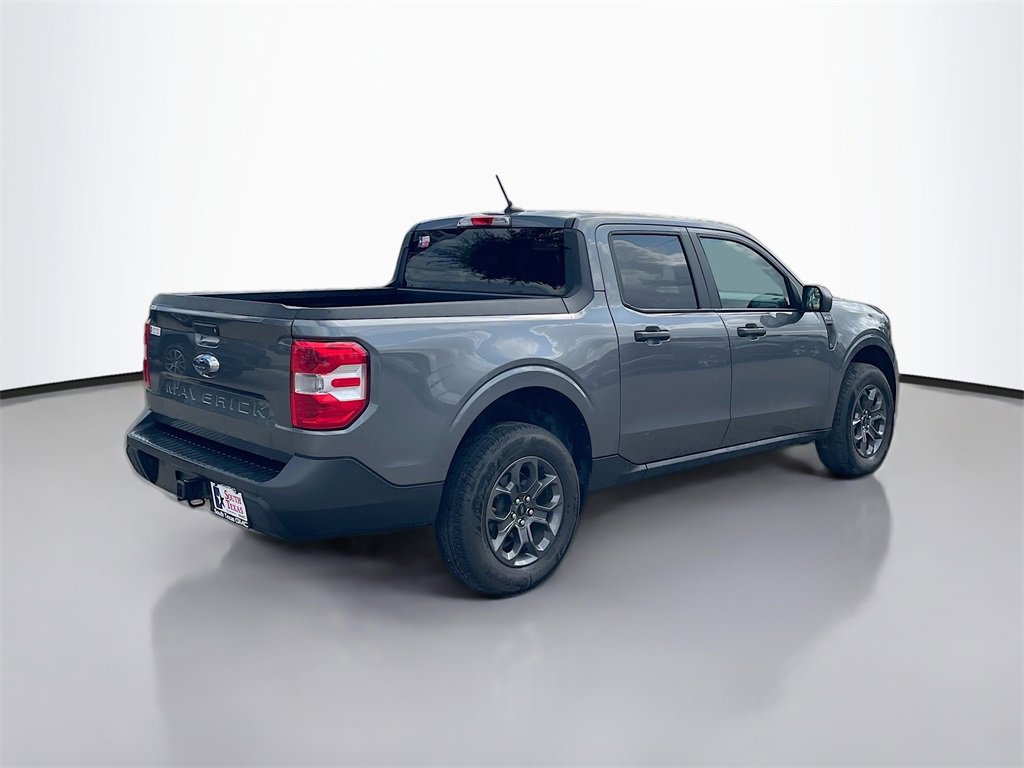 Used 2024 Ford Maverick XLT image 6