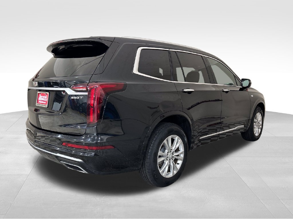 Used 2024 Cadillac XT6 Luxury AWD/4WD image 5