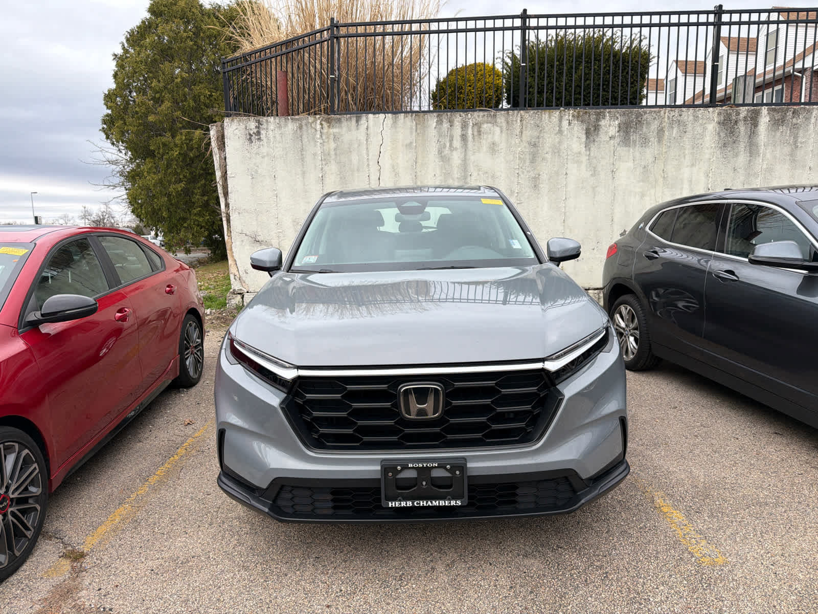 Used 2024 Honda CR-V LX image 6
