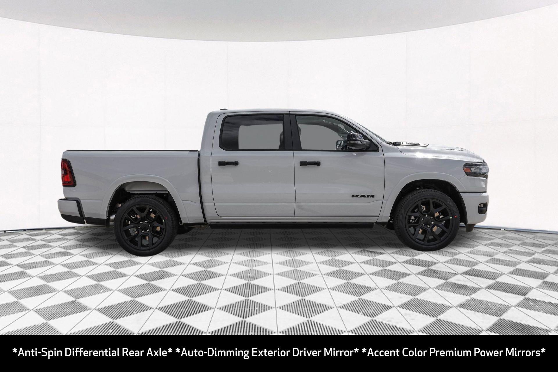 New 2026 RAM 1500 Laramie w/ Night Edition image 11