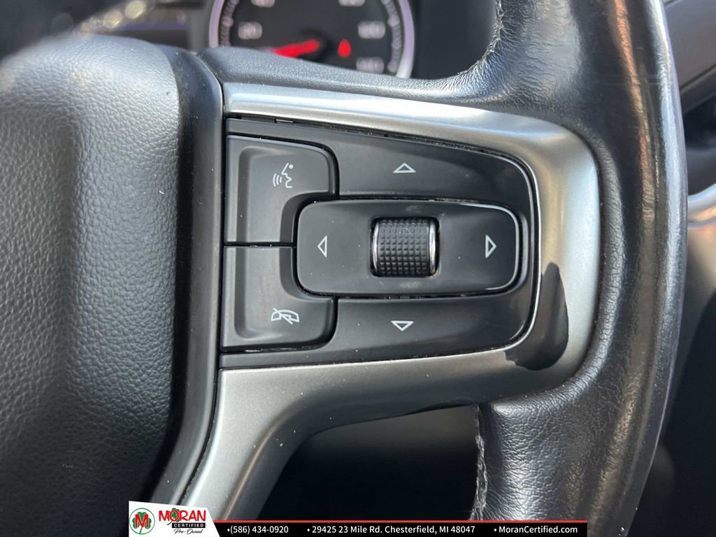 Used 2021 Chevrolet Silverado 2500 LT w/ Convenience Package image 24