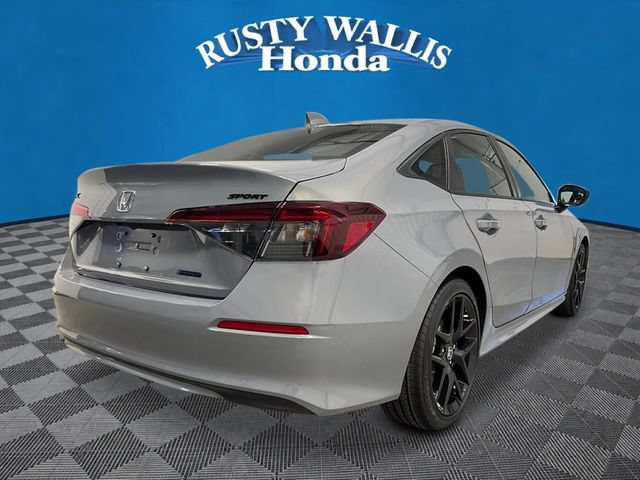 New 2026 Honda Civic Sport image 3