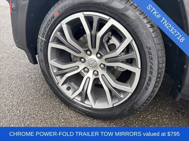 New 2026 RAM 1500 Tungsten w/ Towing Technology Group image 4