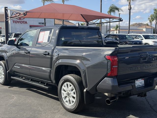 Used 2025 Toyota Tacoma SR5 RWD image 8
