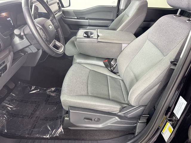 Used 2025 Ford F150 XLT w/ Equipment Group 301A Standard AWD/4WD image 4