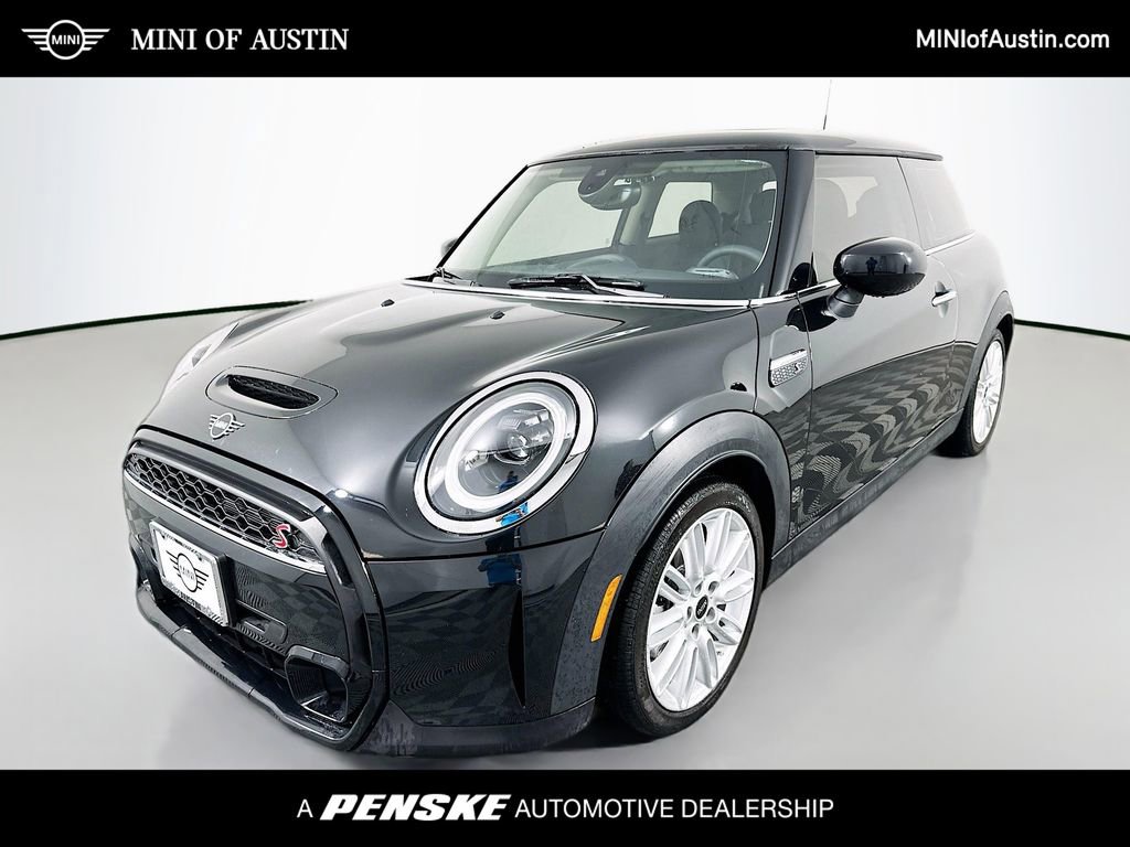 Certified 2024 MINI Cooper S FWD image 1
